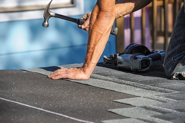 Affordable Storm Damage Roof Repair solutions in South Milford, IN